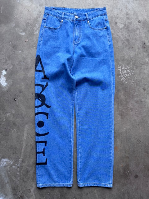 1/1 Ace Denim