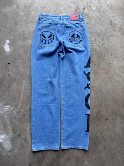 1/1 Ace Denim