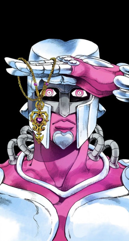 Crazy Diamond Necklace