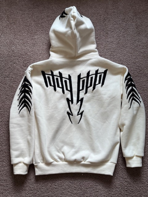 Renji Tattoo Zip-up