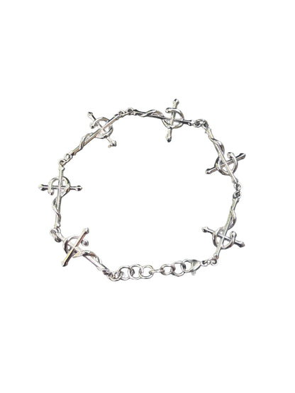 Cross Bracelet