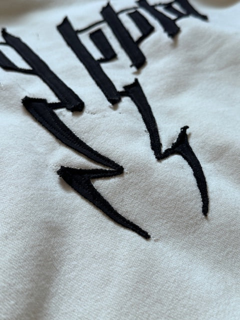 Renji Tattoo Zip-up